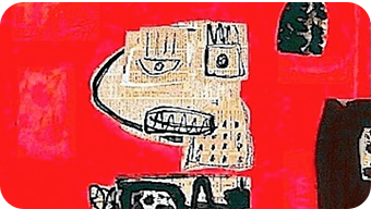 Title with a Image Mask