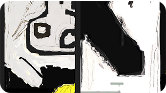 Title with a Image Mask