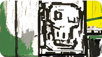 Title with a Image Mask