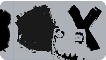 Title with a Image Mask